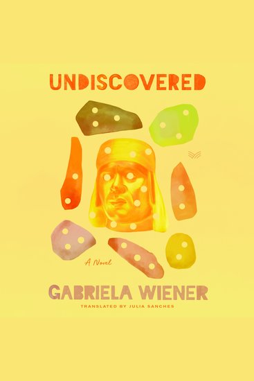 Undiscovered - A Novel - cover