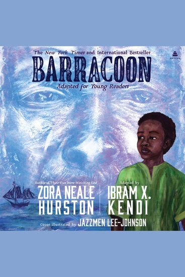 Barracoon: Adapted for Young Readers - cover