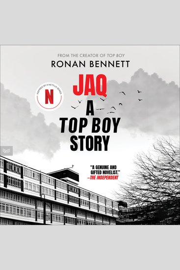 Jaq - A Top Boy Story - cover