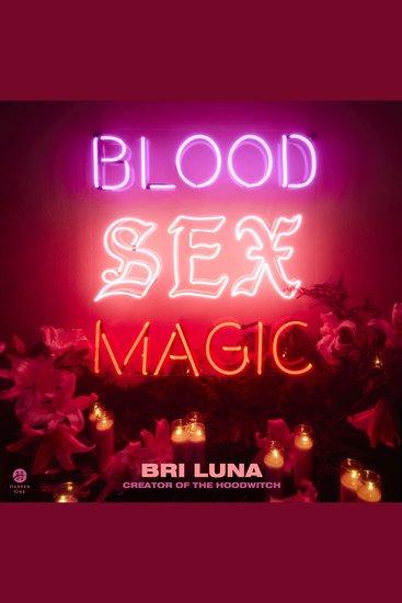 Blood Sex Magic - Everyday Magic for the Modern Mystic - cover