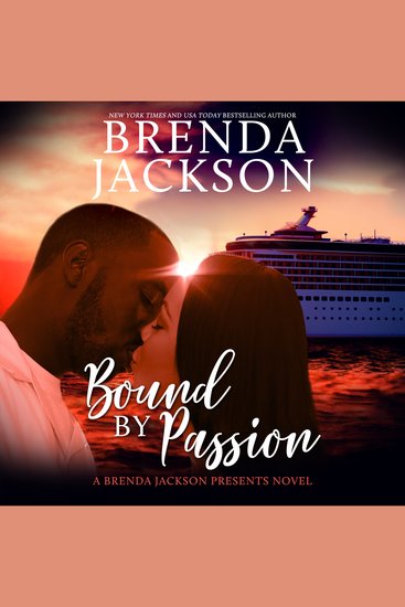 Bound by Passion - cover