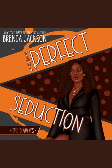 The Perfect Seduction - cover