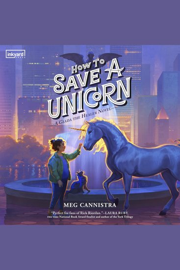 How to Save a Unicorn - cover