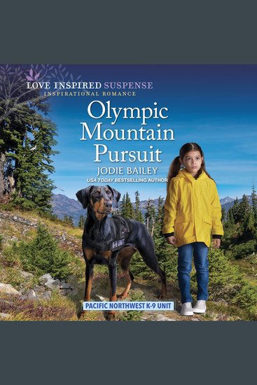 Olympic Mountain Pursuit - cover