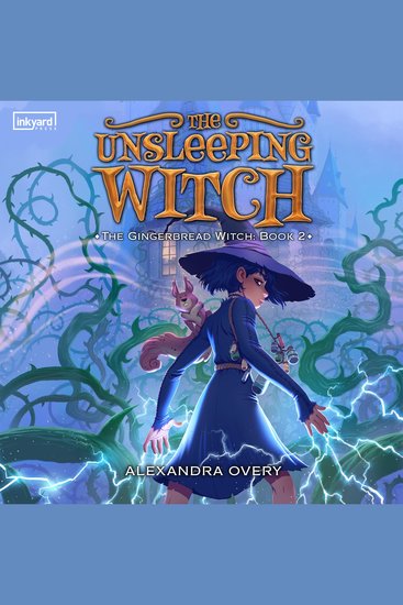 The Unsleeping Witch - cover