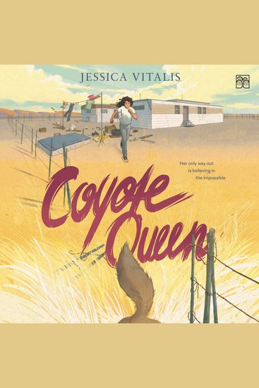 Coyote Queen - cover