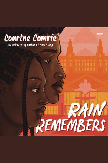 Rain Remembers - cover