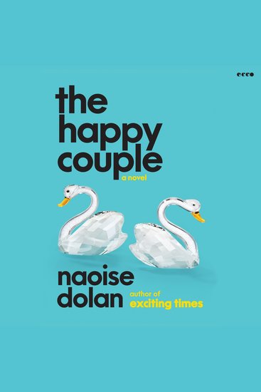 The Happy Couple - A Novel - cover