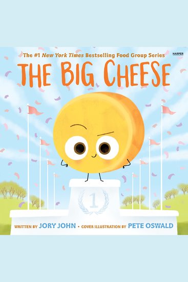 The Big Cheese - cover