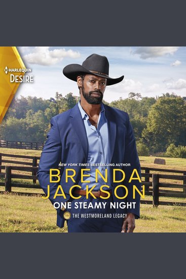 One Steamy Night - cover