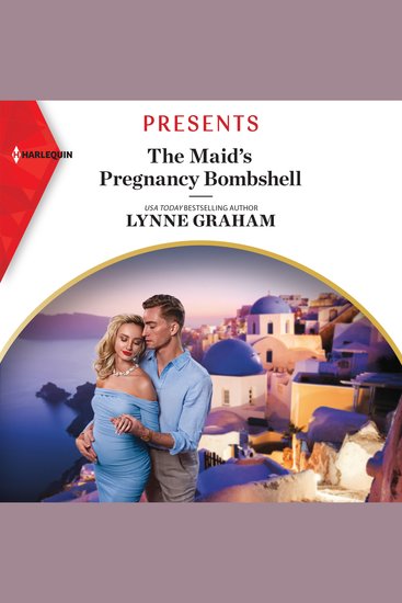 The Maid's Pregnancy Bombshell - cover