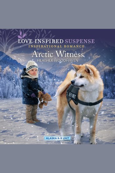 Arctic Witness - cover