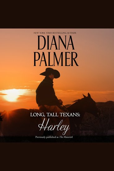 Long Tall Texans: Harley - cover