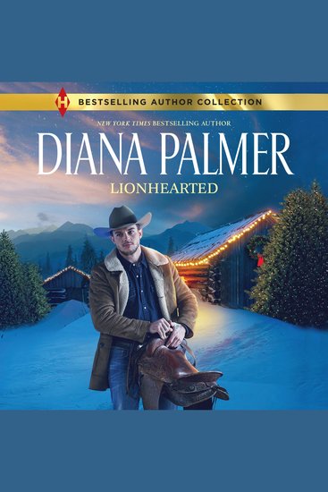 Lionhearted - Small Town Cowboy Romance - cover