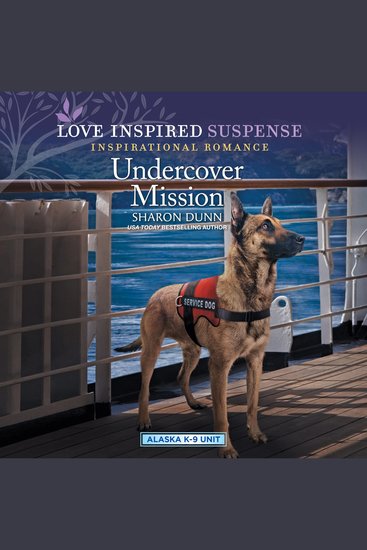 Undercover Mission - cover