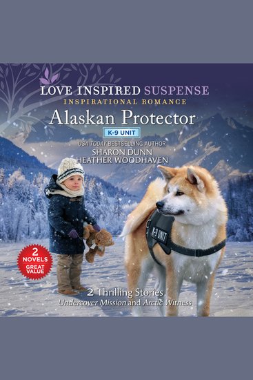 Alaskan Protector - cover