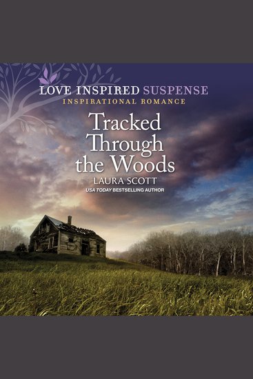 Tracked Through the Woods - cover