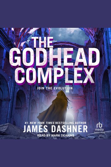 The Godhead Complex - cover