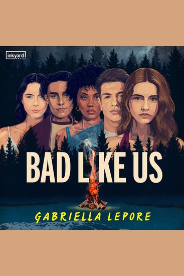 Bad Like Us - cover