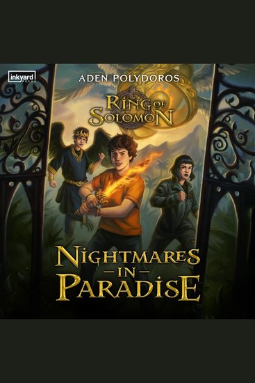 Nightmares in Paradise - cover