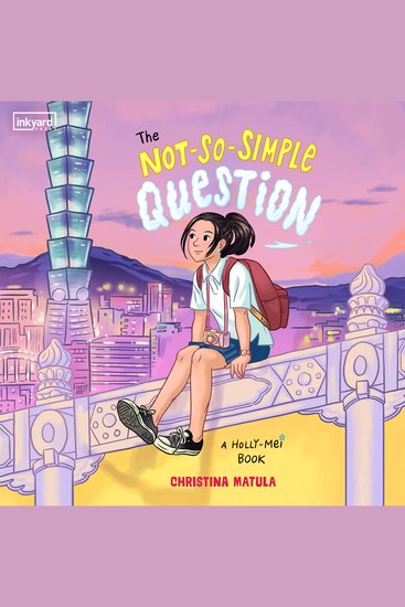 The Not-So-Simple Question - cover