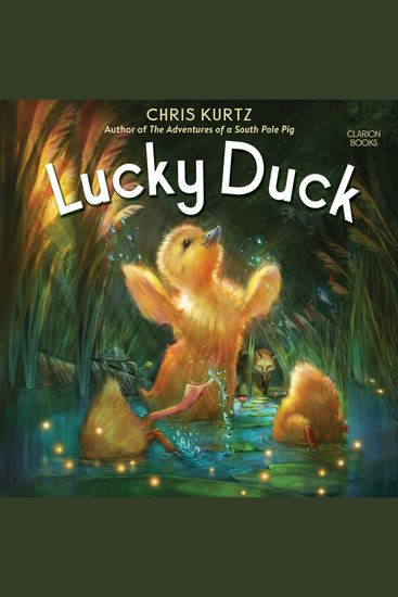 Lucky Duck - cover