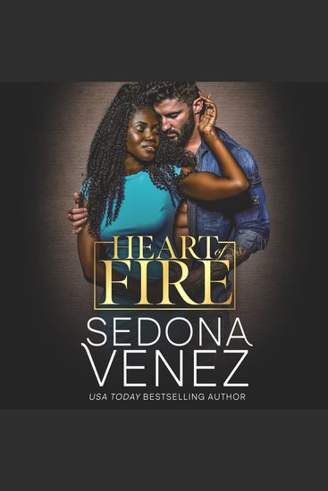 Heart of Fire - cover