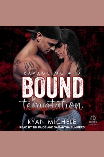 Bound by Temptation - cover