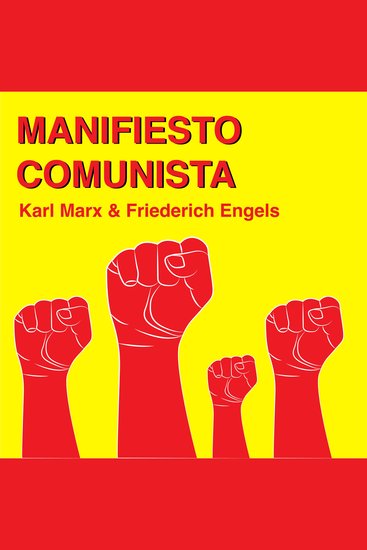 Manifiesto Comunista - cover