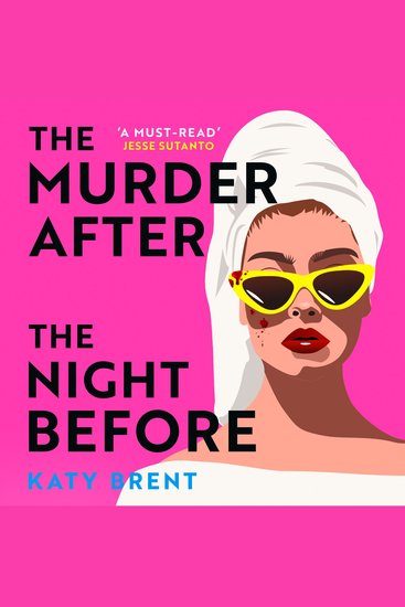 The Murder After the Night Before - cover