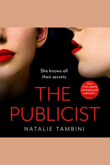 The Publicist - cover
