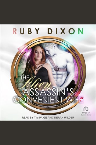 The Alien Assassin's Convenient Wife - cover