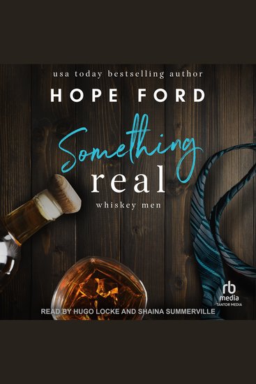 Something Real - cover