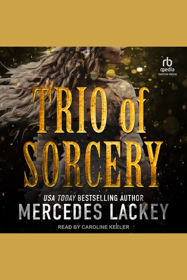 Trio of Sorcery - cover