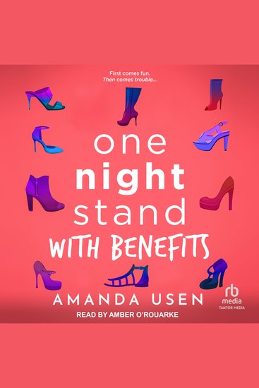 One Night Stand with Benefits - cover