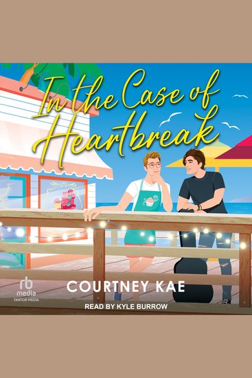 In the Case of Heartbreak - cover