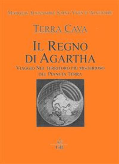 Il Regno di Agartha - Terra Cava - cover
