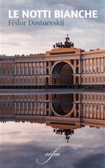 Le notti bianche - cover