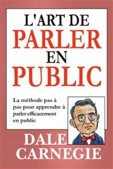 L'Art de Parler en Public - cover