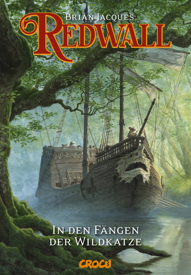 Redwall 2 - Mossflower - In den Fängen der Wildkatze - cover