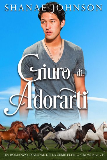 Giuro di adorarti - cover
