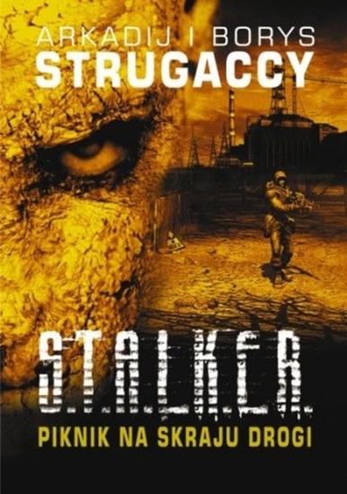 Piknik na Skraju Drogi - Najlepsze radzieckie science fiction - cover