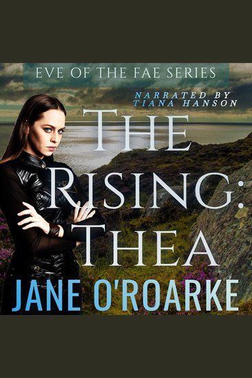 Rising The: Thea - cover