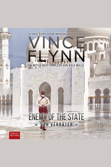 Enemy Of The State - Der Verräter - cover