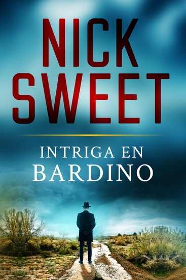 Intriga en Bardino - cover