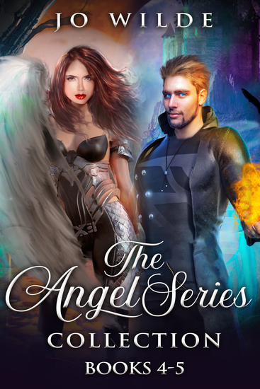 The Angel Series Collection - Books 4-5 - cover