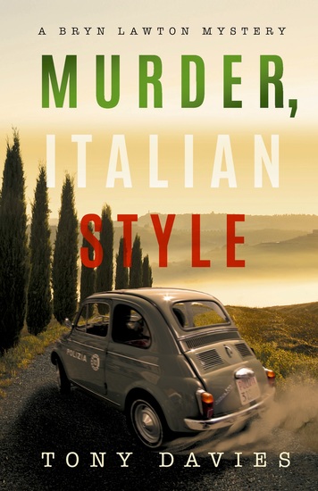 Murder Italian Style - cover