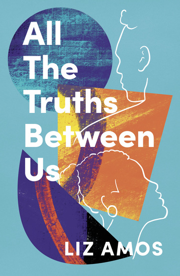 All the Truths Between Us - cover