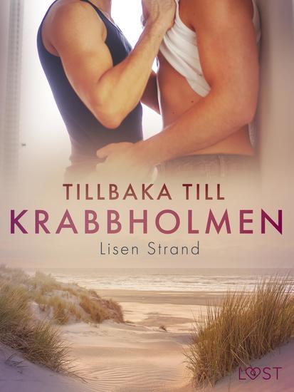 Tillbaka till Krabbholmen - erotisk novell - cover