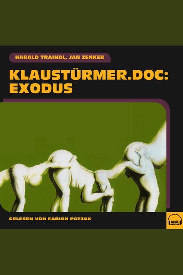 klaustürmerdoc: Exodus - cover